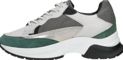 Red Rag Sneakers Laag Groen Clearance