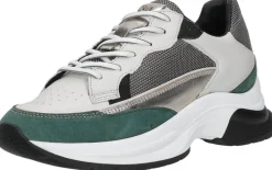 Red Rag Sneakers Laag Groen Clearance