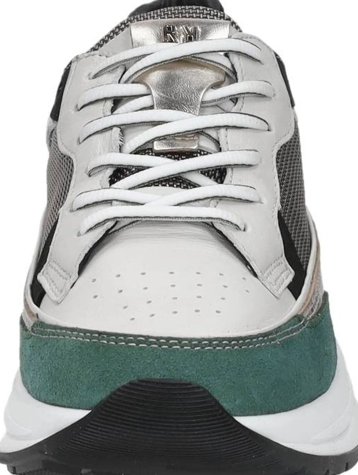 Red Rag Sneakers Laag Groen Clearance
