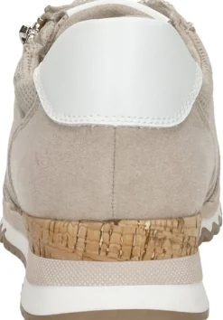 Marco Tozzi Sneakers Laag Beige Outlet