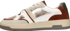 Iqonic Sneakers Laag Gebroken wit Sale
