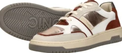 Iqonic Sneakers Laag Gebroken wit Sale