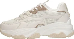 Sub55 Sneakers Laag Beige Discount