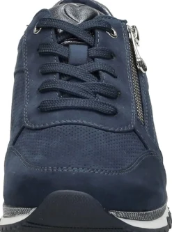 Marco Tozzi Sneakers Laag Blauw Outlet