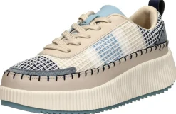 Sub55 Sneakers Laag Licht blauw Outlet
