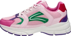 Sub55 Sneakers Laag Roze Clearance