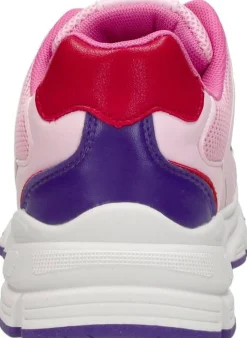 Sub55 Sneakers Laag Roze Clearance