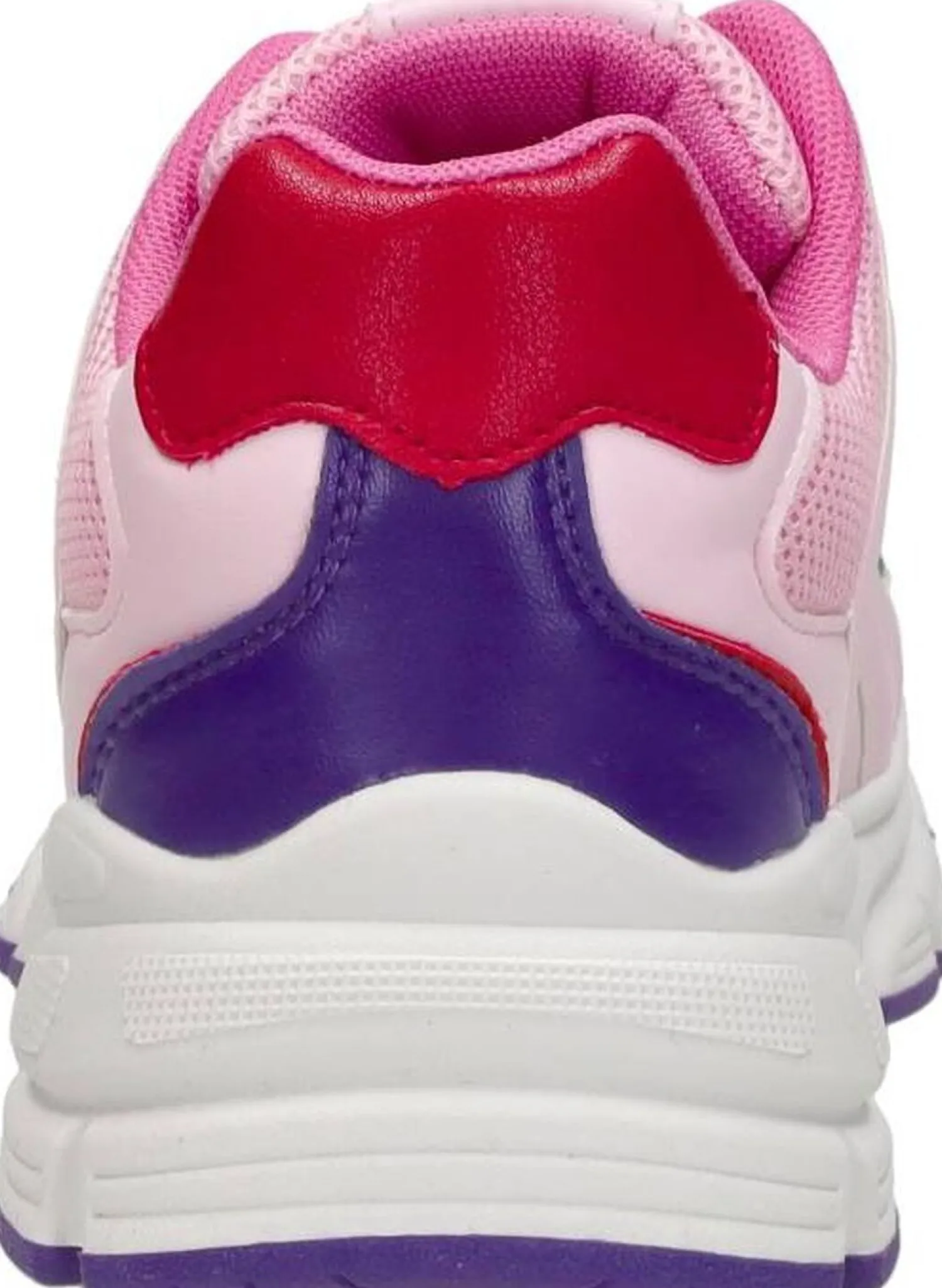 Sub55 Sneakers Laag Roze Clearance