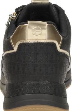 Tamaris Sneakers Laag Zwart Sale