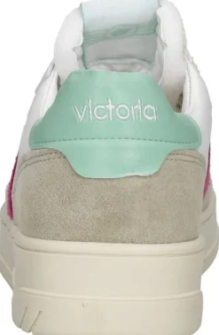 Victoria Sneakers Laag Wit Outlet