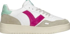 Victoria Sneakers Laag Wit Outlet