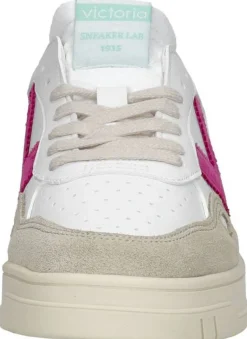 Victoria Sneakers Laag Wit Outlet