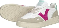 Victoria Sneakers Laag Wit Outlet