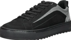 Sub55 Sneakers Laag Zwart Sale