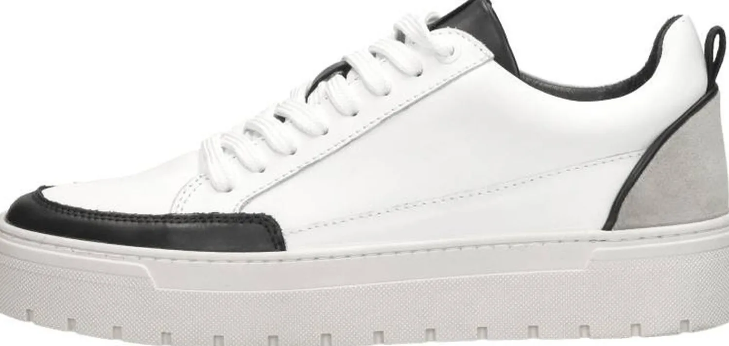 Sub55 Sneakers Laag Zwart Online