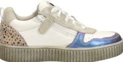Keq Sneakers Laag Wit Best