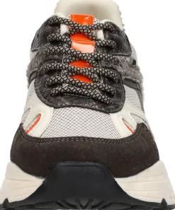 Sub55 Sneakers Laag Taupe Sale
