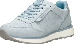 Tamaris Sneakers Laag Licht blauw Outlet