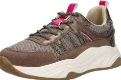 Sub55 Sneakers Laag Taupe Outlet