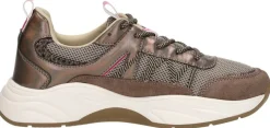 Sub55 Sneakers Laag Taupe Outlet