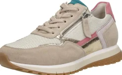 Gabor Sneakers Laag Beige Fashion