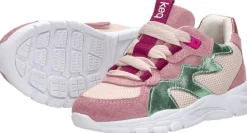 Keq Sneakers Laag Roze New