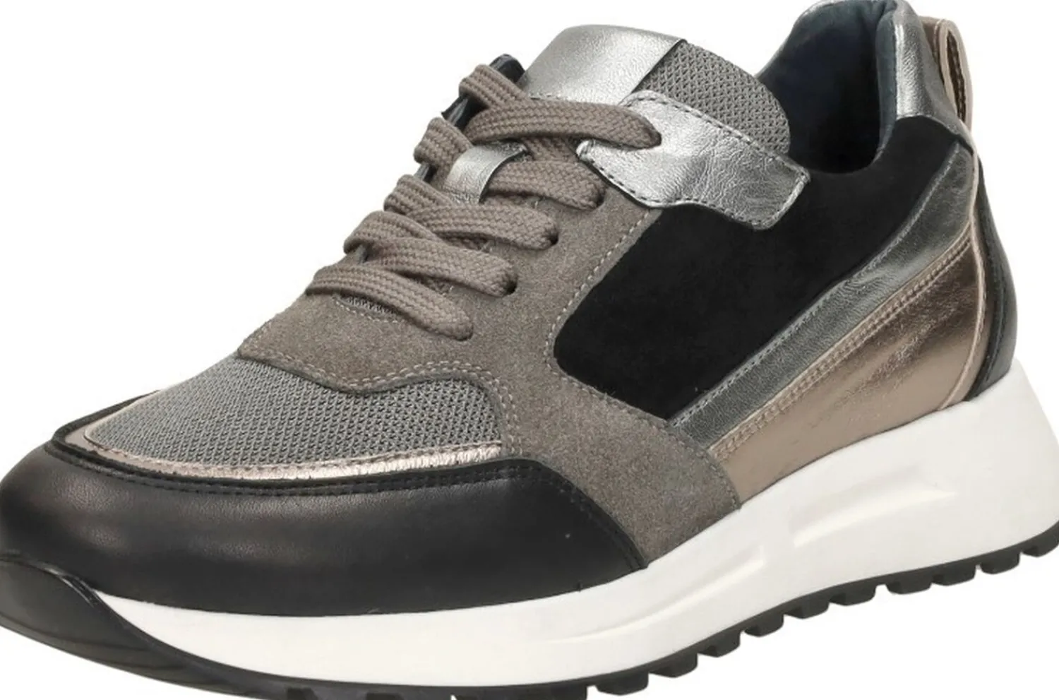 Aqa Sneakers Laag Zwart Discount