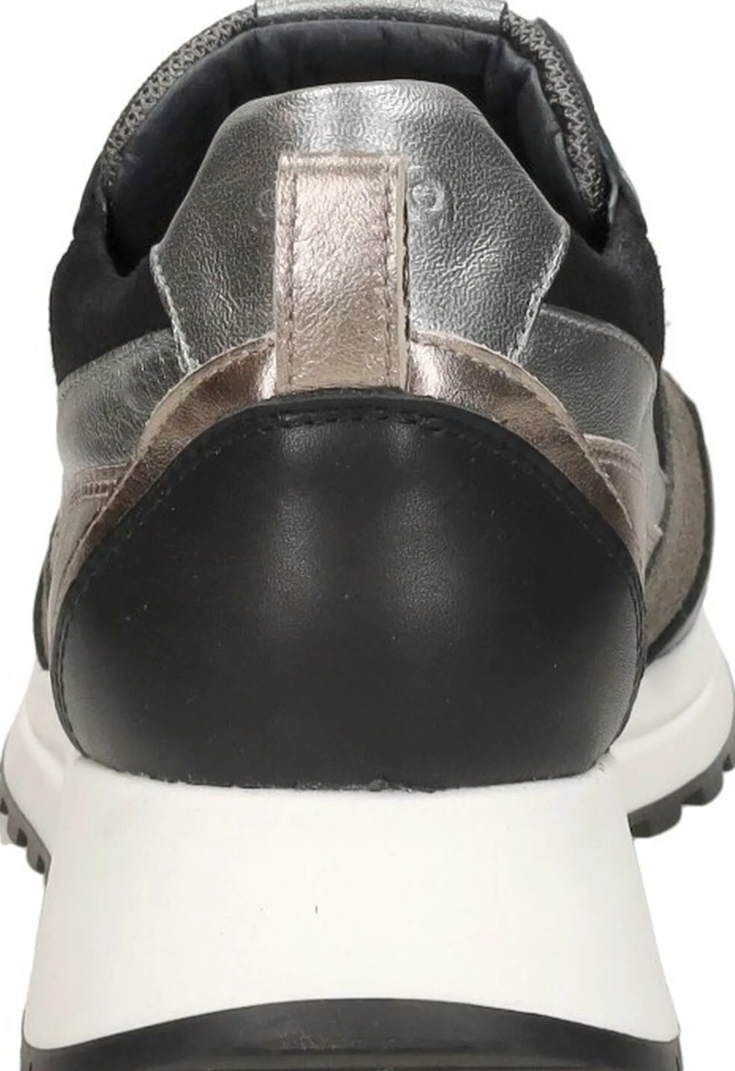 Aqa Sneakers Laag Zwart Discount
