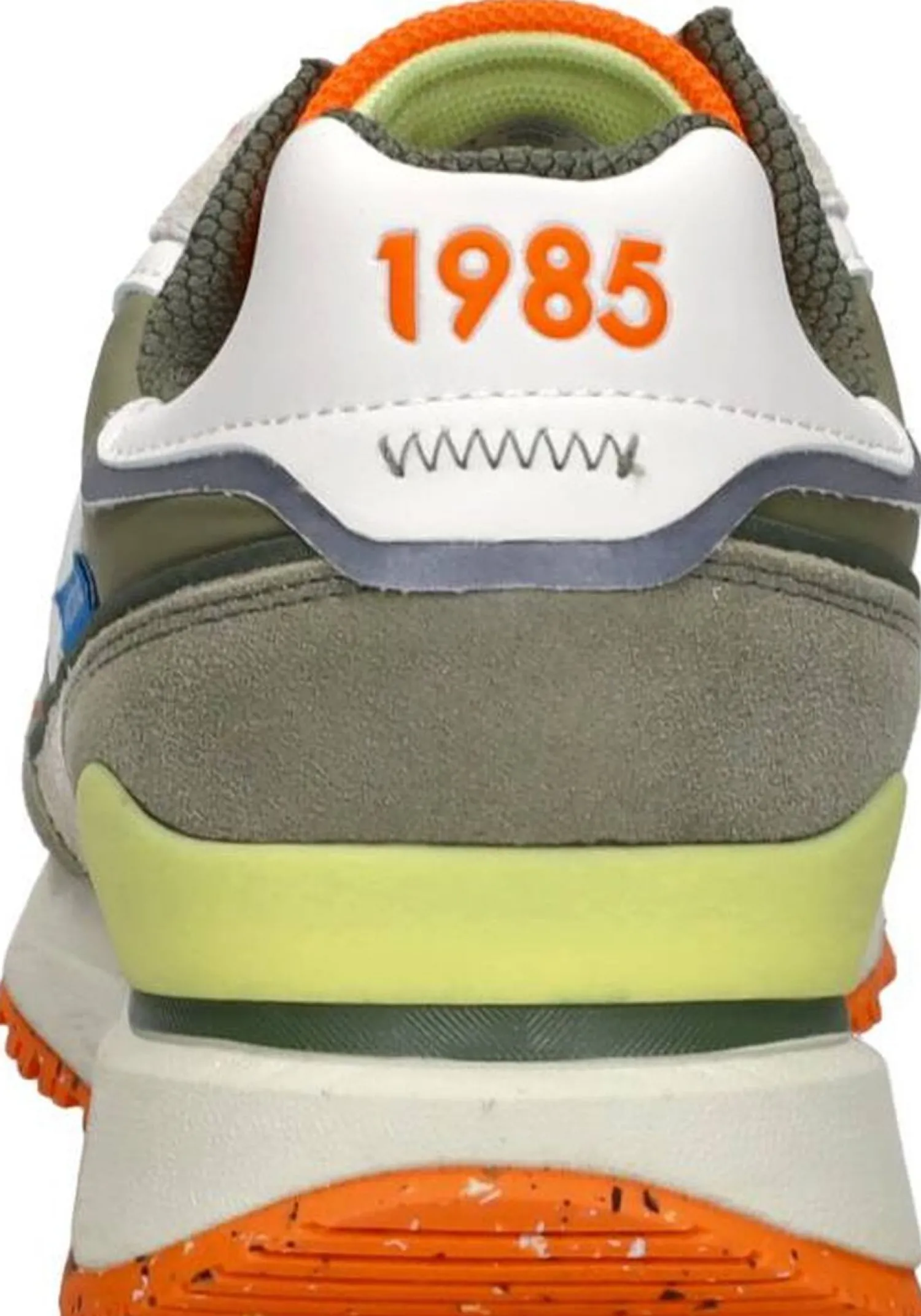 Victoria Sneakers Laag Groen Clearance