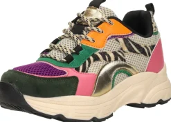 Sub55 Sneakers Laag Groen Best