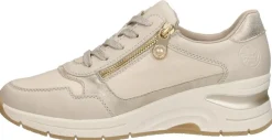 Rieker Sneakers Laag Beige Best