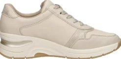 Rieker Sneakers Laag Beige Best