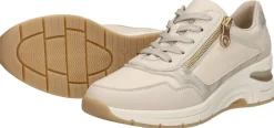 Rieker Sneakers Laag Beige Best