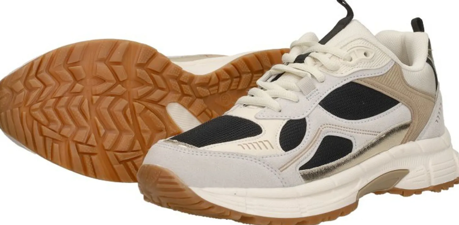 Sub55 Sneakers Laag Beige Best