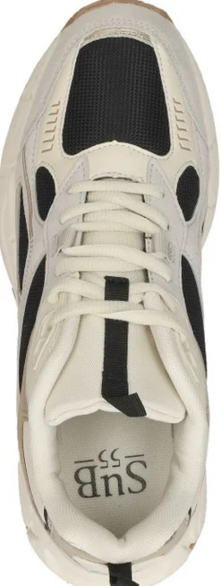 Sub55 Sneakers Laag Beige Best