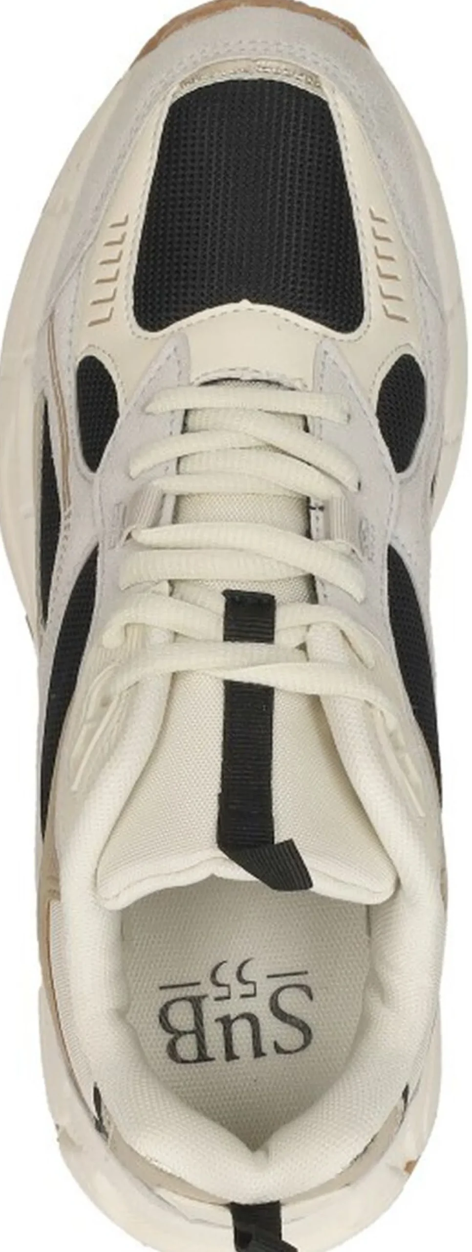 Sub55 Sneakers Laag Beige Best