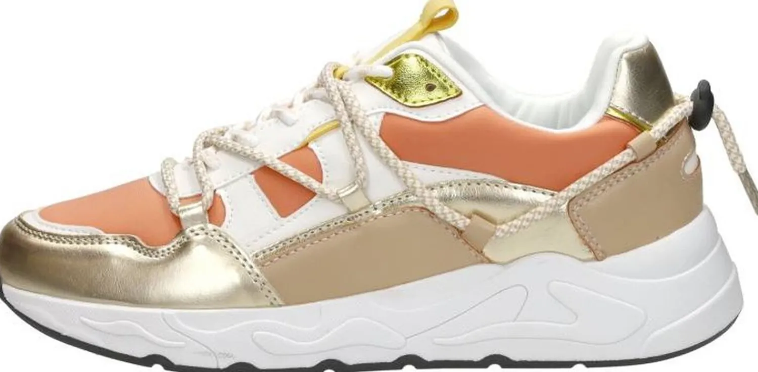 Sub55 Sneakers Laag Roze Best