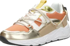 Sub55 Sneakers Laag Roze Best