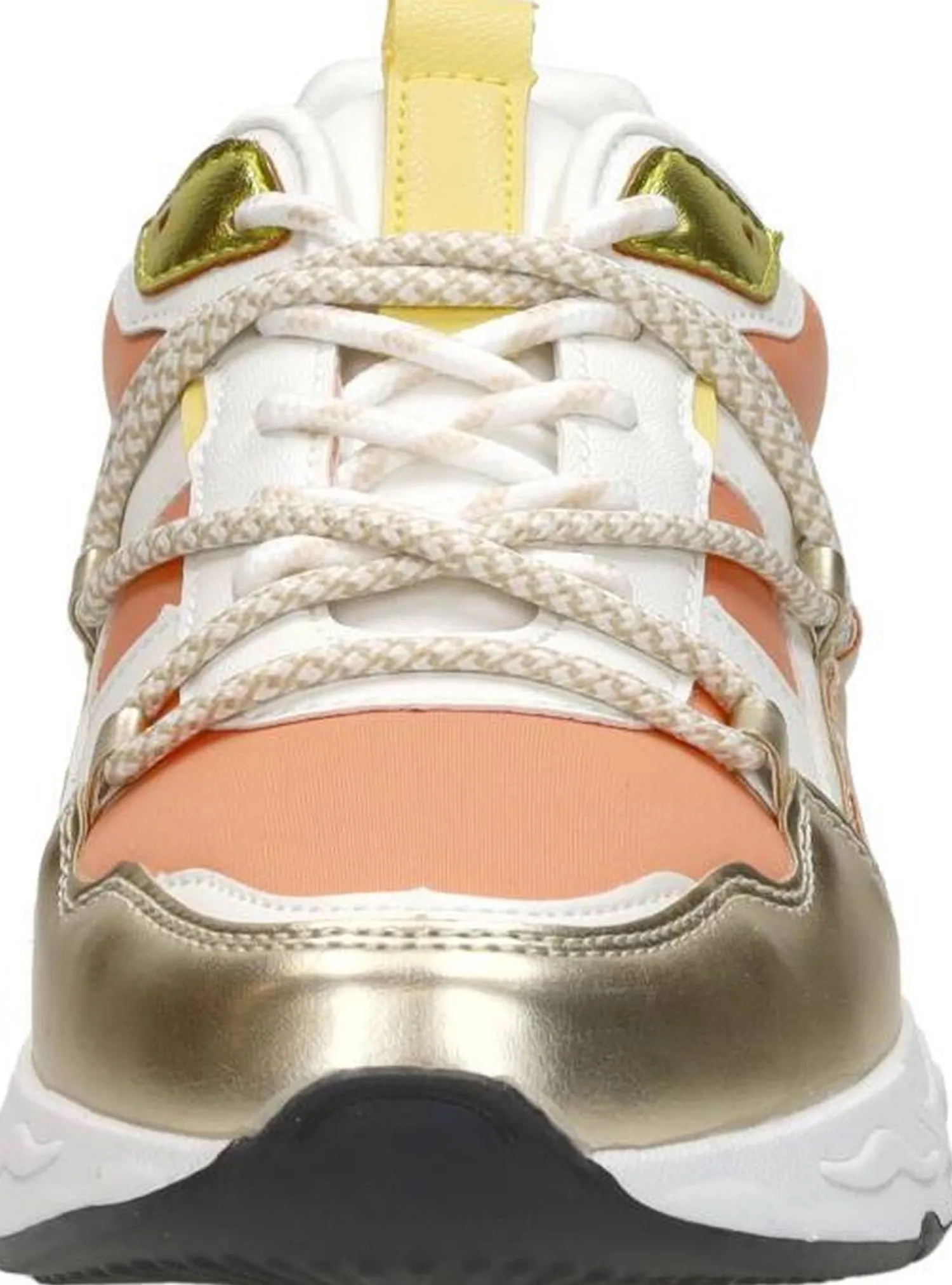 Sub55 Sneakers Laag Roze Best