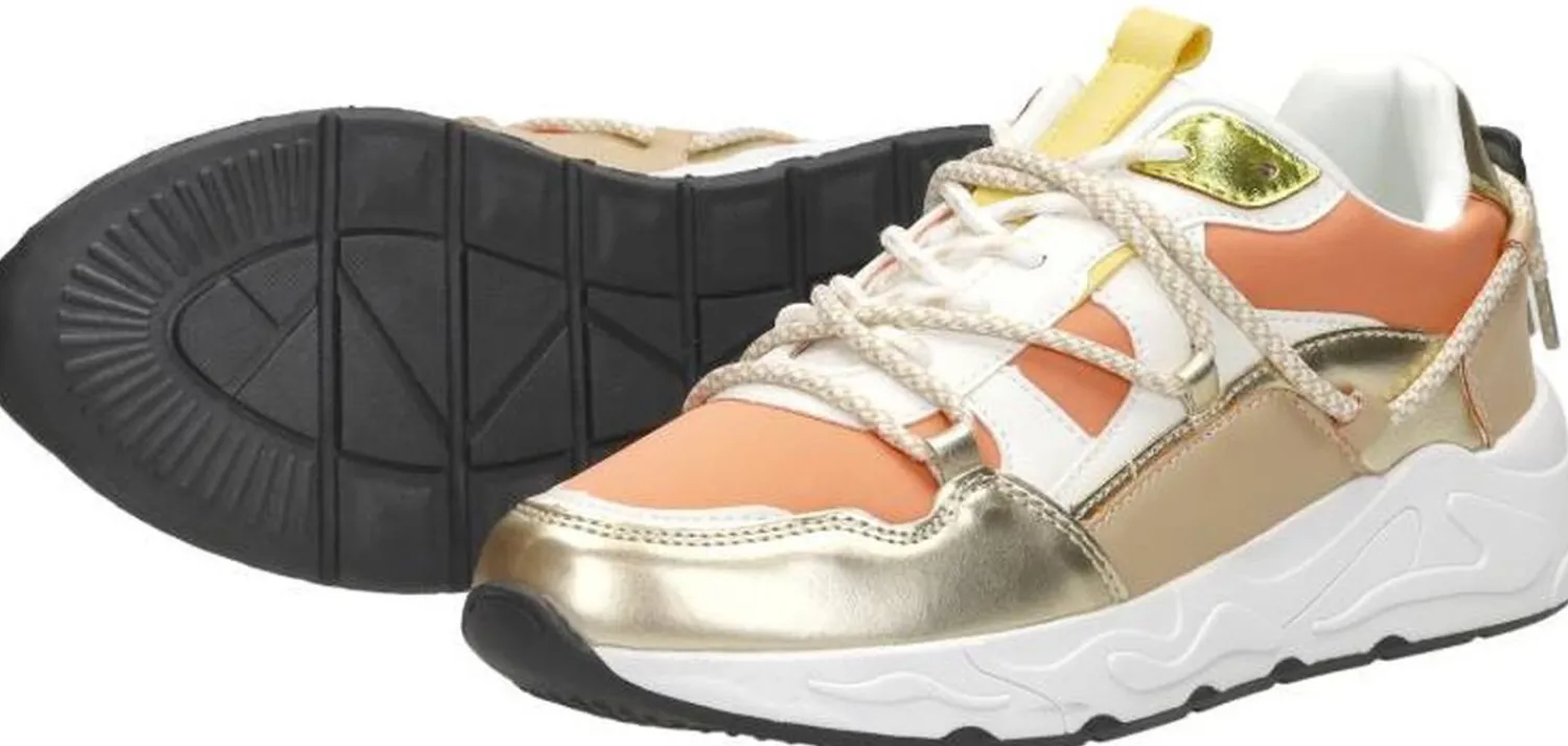 Sub55 Sneakers Laag Roze Best