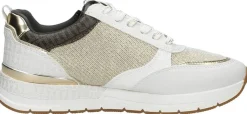 Tamaris Sneakers Laag Wit Best