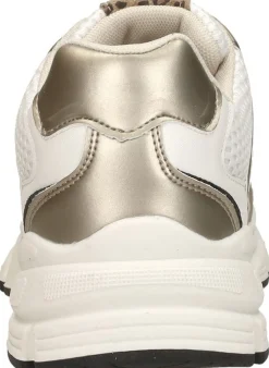 Sub55 Sneakers Laag Goudkleur Sale