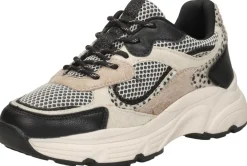 Sub55 Sneakers Laag Beige Fashion