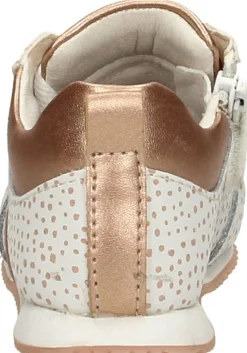 Keq Sneakers Laag Champagne Hot