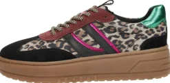 Sub55 Sneakers Laag Zwart Outlet