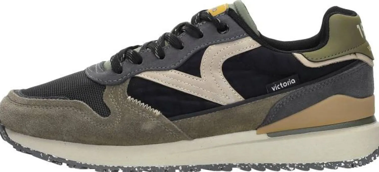 Victoria Sneakers Laag Zwart Online