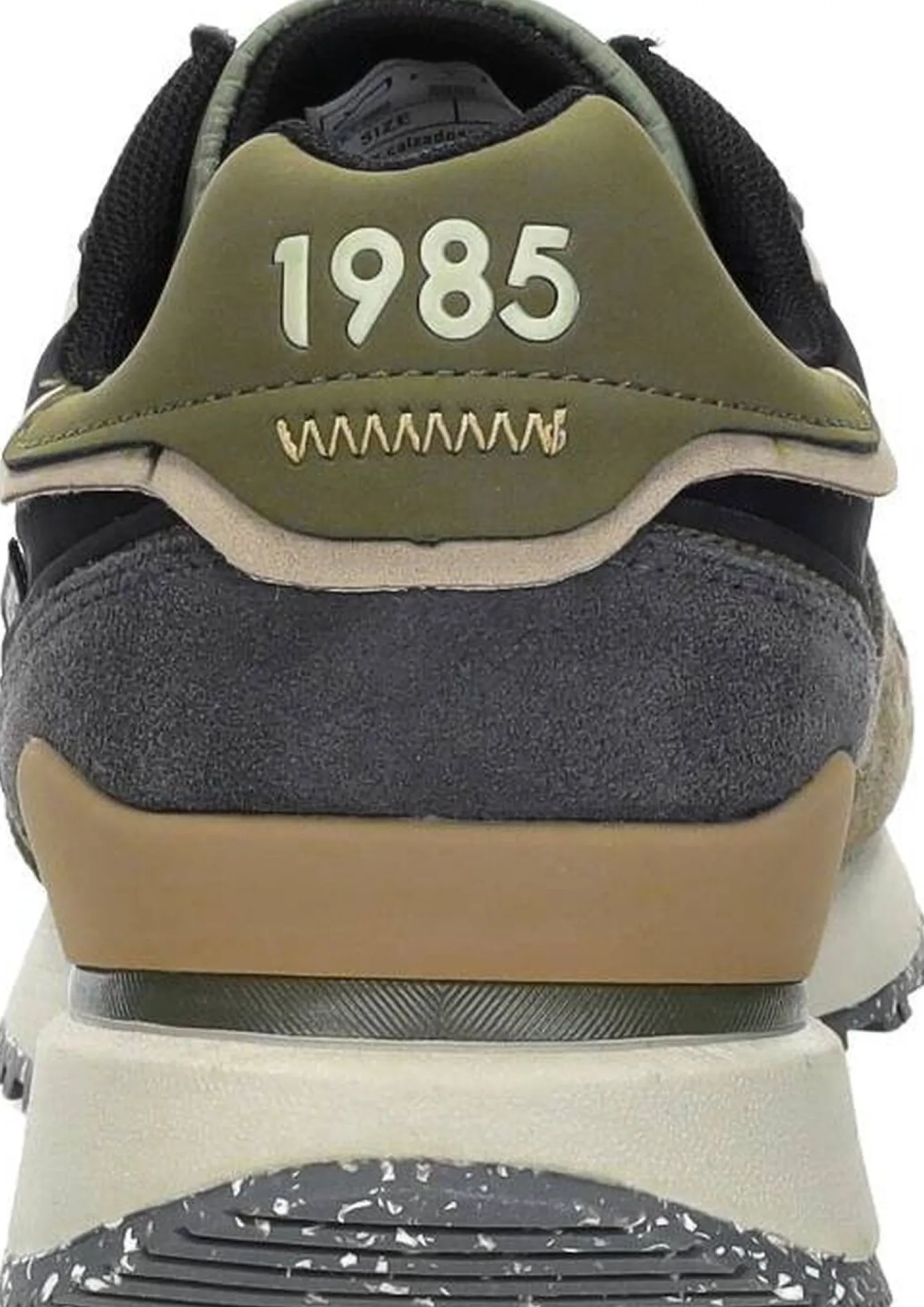 Victoria Sneakers Laag Zwart Online