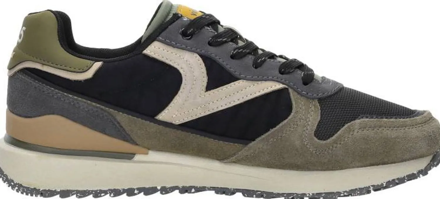 Victoria Sneakers Laag Zwart Online