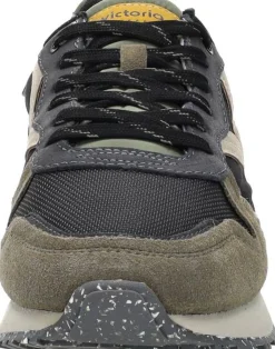Victoria Sneakers Laag Zwart Online