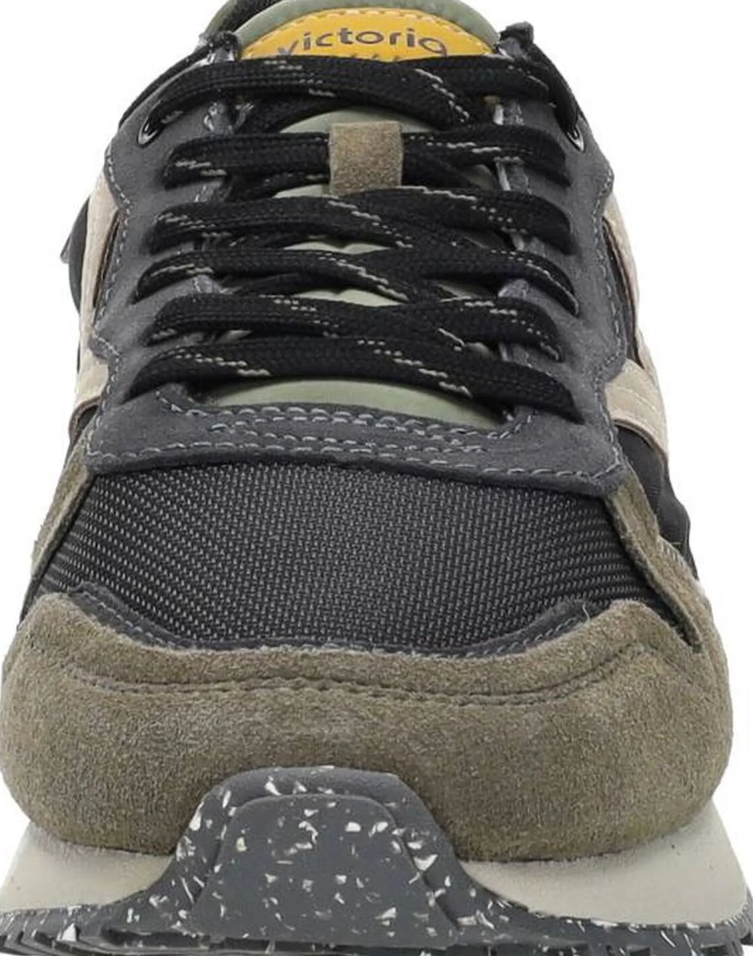 Victoria Sneakers Laag Zwart Online